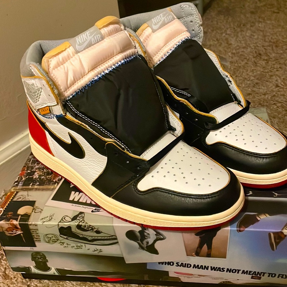 Air Jordan 1retro hi/nrg